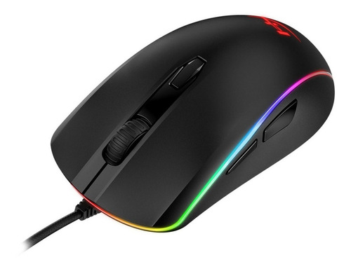 Mouse Gamer Hyperx Pulsefire Surge 360° Rgb Lighting