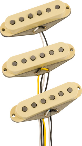 Conjunto De Pastillas Fender Pure Vintage Stratocaster 73