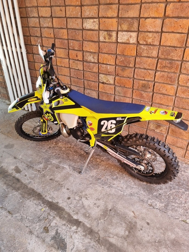Imagen 6 de 17 de Husqvarna Te 250i 2021 30hs Inmaculada