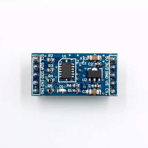 Acelerometro Adxl345 Arduino 