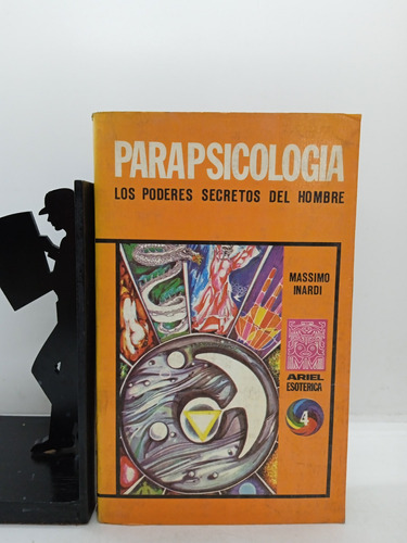 Parapsicología - Massimo Inardi - Editorial Ariel - Esoteris