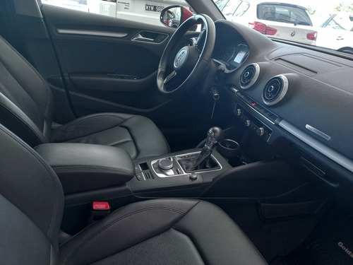 Imagen 10 de 11 de Audi A3 1.4 Sportback S-tronic
