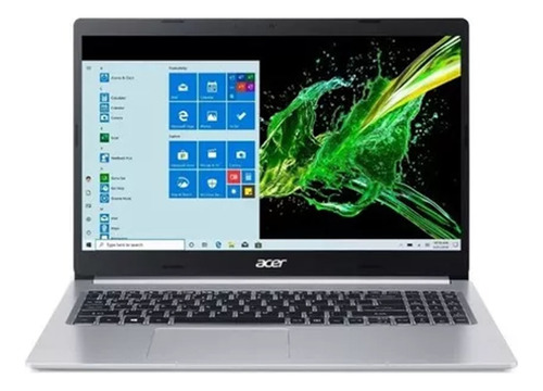 Notebook Acer 15.6 , Intel Core I3 1005g1  4gb De Ram 1tb