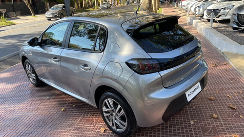 Imagen 12 de 25 de Peugeot 208 Feline Tiptronic Am24 0km