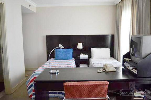 Imagem 4 de 10 de Flat Com 1 Dormitório À Venda, 32 M² Por R$ 320.000,00 - Perdizes - São Paulo/sp - Fl0115