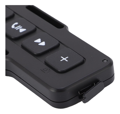 Controlador De Música Para Bicicleta, Botón Multimedia Para