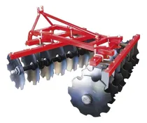 Comprar Disquera De 14 Discos Equus 1.3m Ancho De Trabajo - Sas
