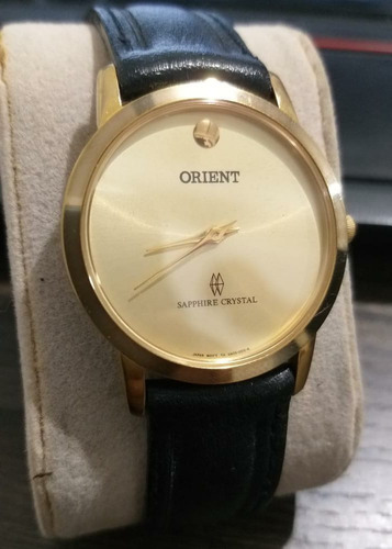 Reloj Orient Sapphire Crystal