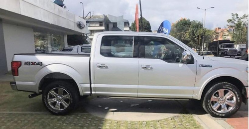 Imagen 6 de 13 de Ford F-150 3.5 Lariat Full Cromo