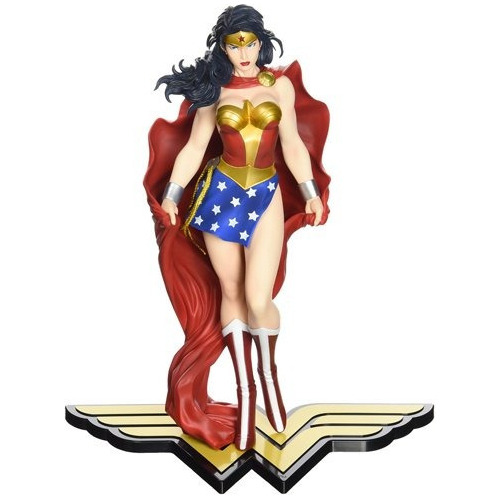 Estatua Kotobukiya Dc Comics Wonder Woman Artfx