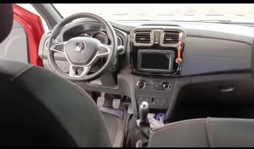 Renault Stepway 1.6 Intense Mecánica