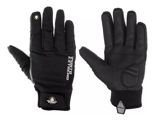 Guantes Termico Impermeable Punto Extremo Invierno M Coyote
