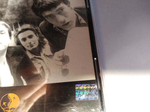 Viejas Locas Cd 1° Edicion 1995 (Usado)