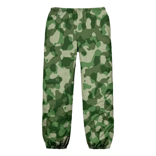 Roupa Camuflada Ghillie Sniper 3d ( Calça + Jaqueta) Gg E Xg