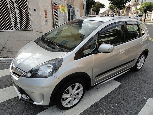 Honda Fit 1.5 Twist Automatico 2014 - F7 Veículos