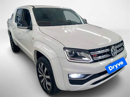 Imagem 2 de 11 de Volkswagen Amarok Cd Highline Extreme 4motion 3.0 V6 Tdi