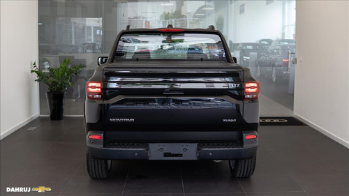 Chevrolet Montana 1.2 TURBO FLEX LTZ AUTOMÁTICO