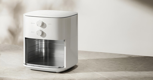Air Fryer Xiaomi Smart Air Fryer 6l Maf13 220v Branco Branco