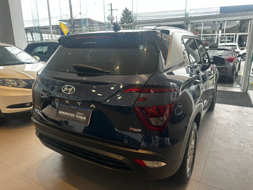 Hyundai Creta 1.0 TGDI FLEX COMFORT PLUS AUTOMÁTICO