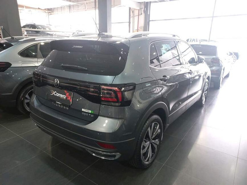 Volkswagen T-Cross 1.4 250 TSI TOTAL FLEX HIGHLINE AUTOMÁTICO