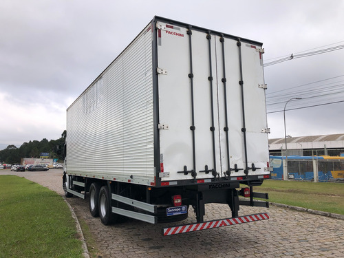 Vw 24.280 Constellation Ano 2021/22 - Truck 6x2 - Trucado