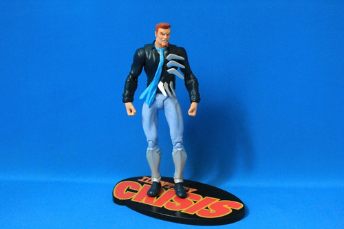 Captain Boomerang Identity Crisis Jla