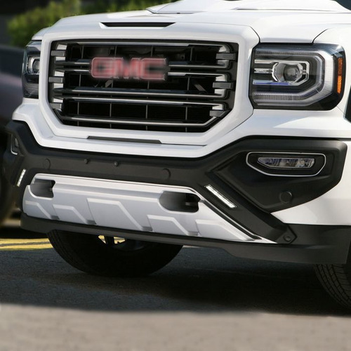 Protector De Parachoques Delantero Gmc Sierra 1500 2016-2018