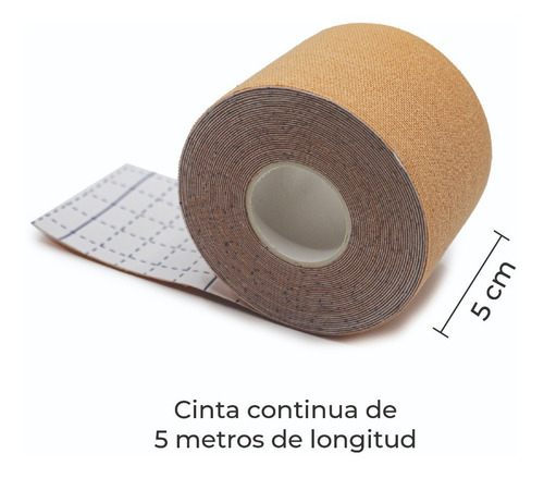 Fem Tape Go Plus 5 Mts