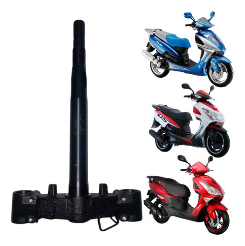 Yugo O Telescopio Italika Xs150 X150 X150g Ds150