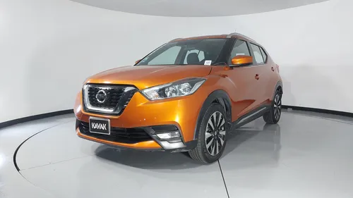 Nissan Kicks 1.6 ADVANCE LTS CVT A/C