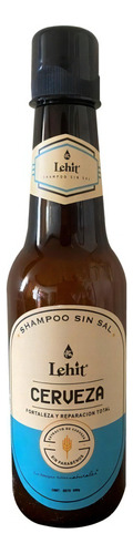 Shampo Cerveza (hombre) 300g - G A $66 - mL a $67