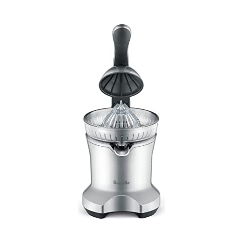 Exprimidor Motorizado Bcp600sil Citrus Press, Plateado