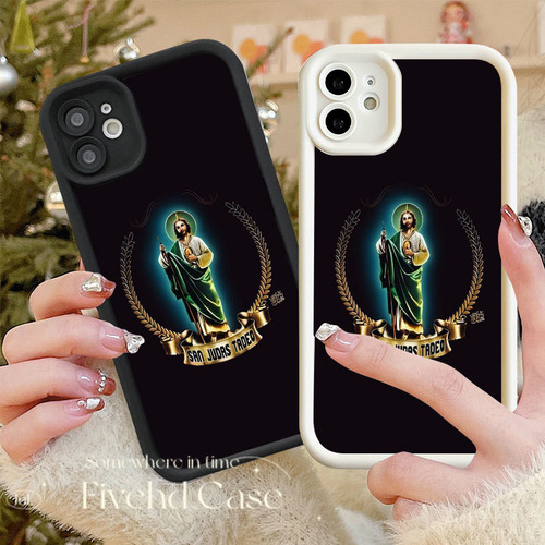 Carcasa De Simbolismo Espiritual Para Realme C63 C53 C21y Note 50 6
