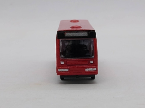Imagen 5 de 9 de Nico Un Colectivo De Metal Nuevo Made China Esc N (rvn 41b)