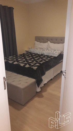 Imagem 11 de 30 de Apartamento À Venda Em Loteamento Dinorá Rosa - Ap008520