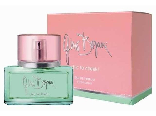 Gino Bogani Chic To Cheek Perfume Mujer X 60 Ml