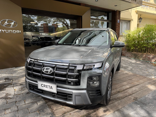 Hyundai Creta 1.0 T-Gdi Limited At