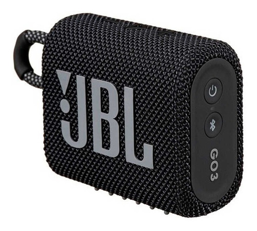 Corneta Portatil Inalámbrica Jbl Bluetooth Go3 100% Original