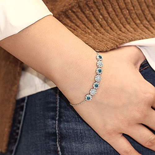Gem Stone King Colgante De Plata Esterlina 925 Pulsera De De