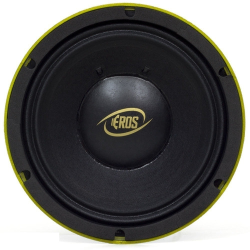 Alto Falante Woofer Eros E-510 Pro 500w Rms 10 Polegadas