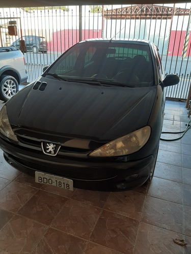 Peugeot 206 2005 1.6 16v Presence Flex 5p