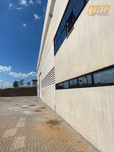 Imagem 8 de 30 de Galpão Para Alugar, 3400 M² Por R$ 50.000,00/mês - Pedreira - Atibaia/sp - Ga0039