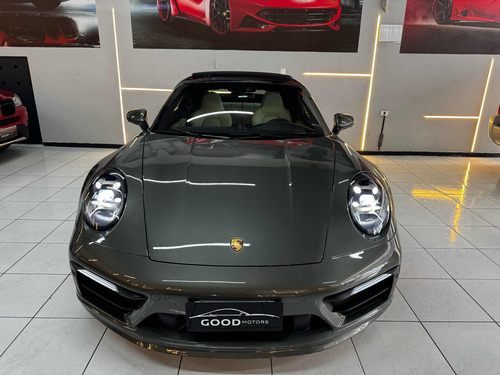 Porsche 911 3.0 Carrera 4s Pdk 2p marchas