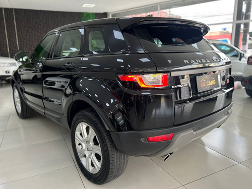 Land Rover Range Rover Evoque 2.0 Se Dynamic Td4 5p