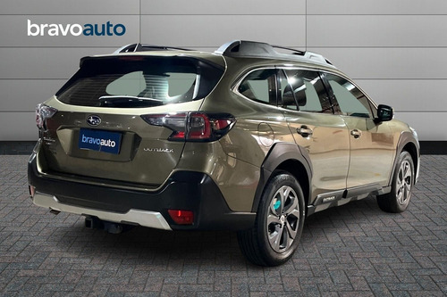 Subaru Outback 2.5 AWD DYNAMIC AT 4X4