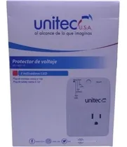 Comprar Protector Voltaje Seguridad Electrodomésticos 120 V 3 Led  