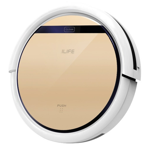 Ilife V5s Pro Aspiradora Robot Y Mopping Con Agua 