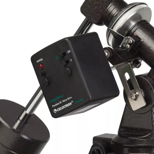 Accesorio Para Telescopio Motor Celestron Cg3/eq1/cg2 130eq