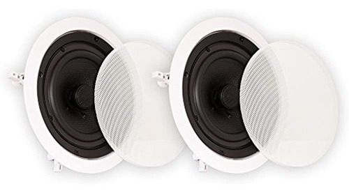 Theatre Solutions Ts65c 65inch Kevlar En Altavoces Para Tech