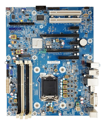 655842-001 Motherboard Hp Workstation Z220 Lga 1155 Ddr3 